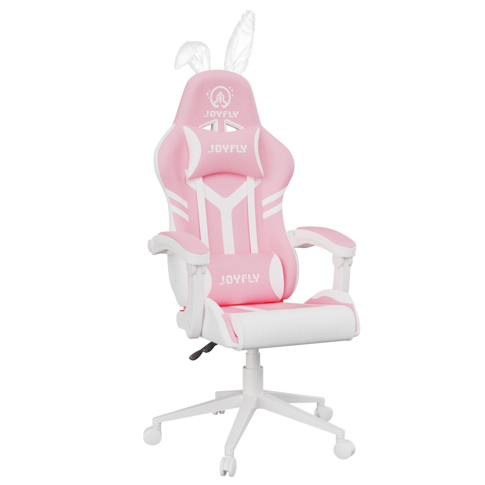 JOYFLY Gaming Chair Ergonomic High Back Leather Computer Chair ...