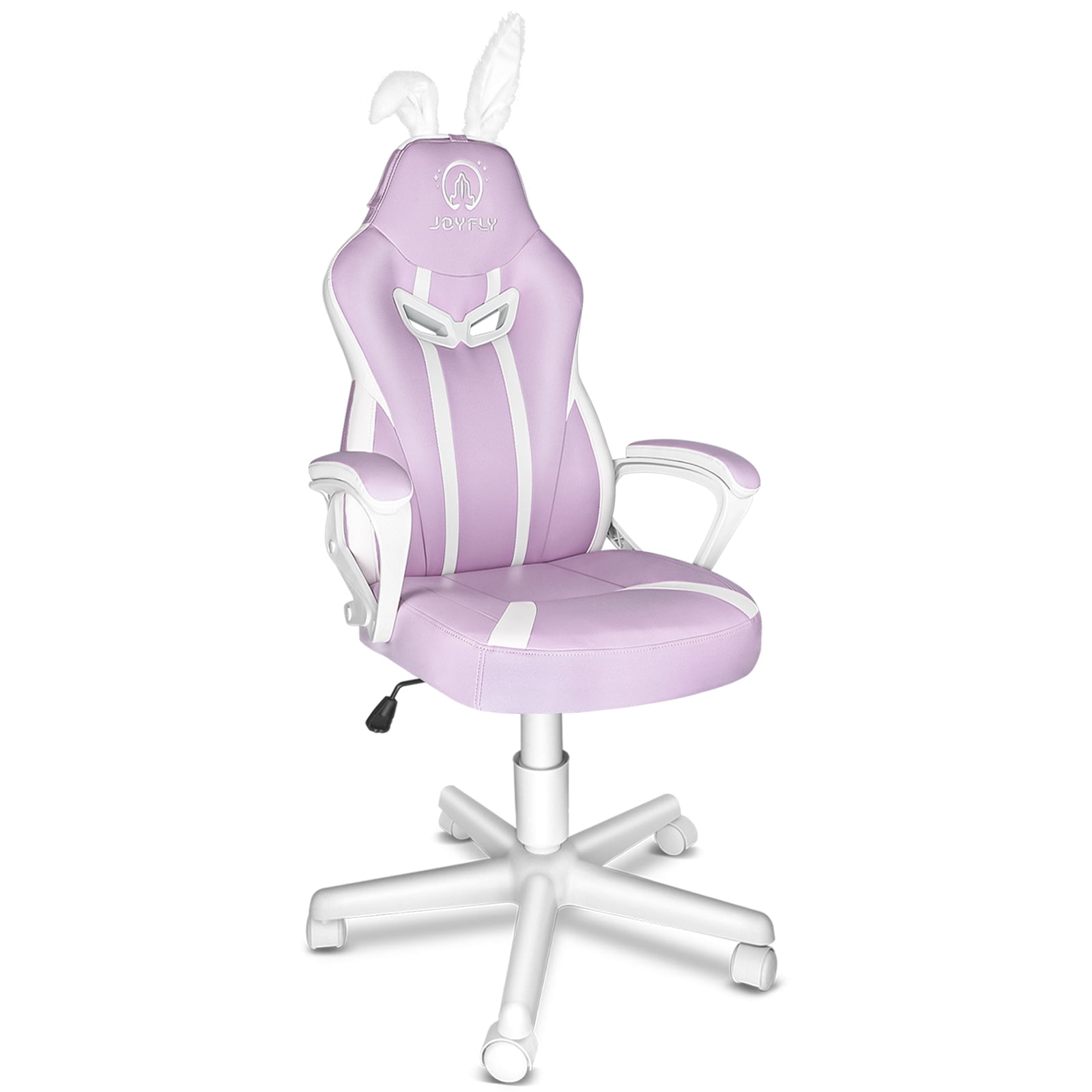 Amazon Purple Bunny Gaming Chair Ergonomic Gaming Chair With
