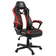 JOYFLY Gaming Chair, Ergonomic Racing Style PC Computer Game Chair for Adults Teens PC, 300lbs, Red