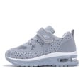 thumbnail image 1 of JOYFON Kids Shoes for Boys Girls Children Tennis Sports Athletic School Running Sneakers Gray Little Kids Size 2.5, 1 of 6