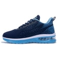 thumbnail image 1 of JOYFON Women Running Shoes Tennis Athletic Sneakers Air Cushioned Non Slip Lightweight Walking Shoes SkyBule Size 5.5, 1 of 7