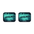 thumbnail image 1 of JOYFULLNESS Car Mats (2x Rear), 1 of 4