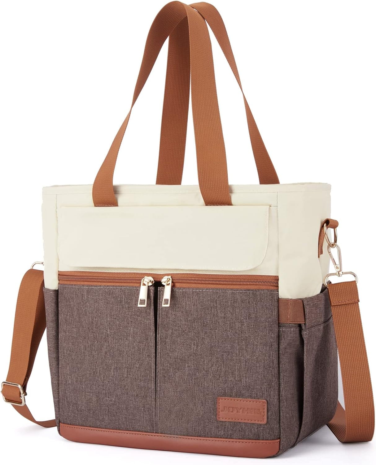 JOYHILL 16.2L Insulated Leakproof Lunch Tote for Women with Strap