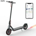 thumbnail image 1 of JOYHIS J078 Electric Scooter for Adults, 350W Motor, 19mph Speed, 8.5" Solid Tires, Max 21 Miles Range, Foldable Commuter E-Scooter, 1 of 1