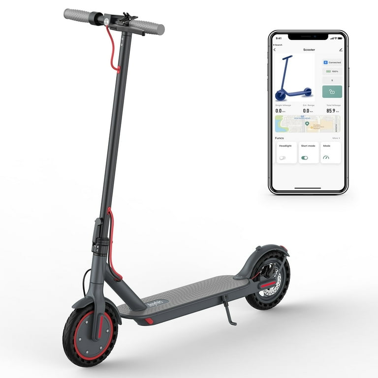 Scooter - SCOOTER スクーター G-7 10-11 151cm JOYHIS J078 Electric Scooter for Men and Women 8.5