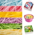 thumbnail image 1 of JOYIN 12oz Easter Grass 6 colors Recyclable Paper Shred for Easter Basket Filler Stuffers, Easter Egg Hunt, Easter Party Favor, Easter Gift Decor, 1 of 9