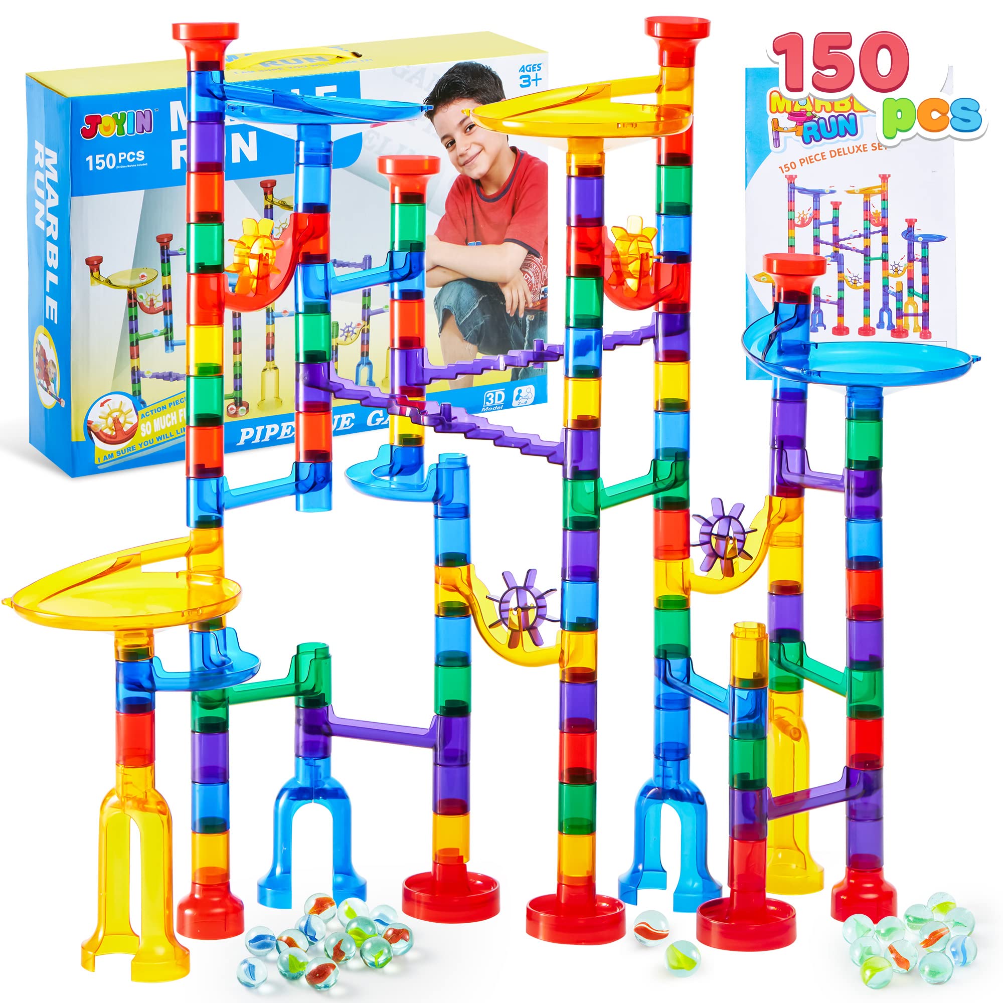 VTech® Marble Rush® Ultimate Set™ Marble Run Building Set