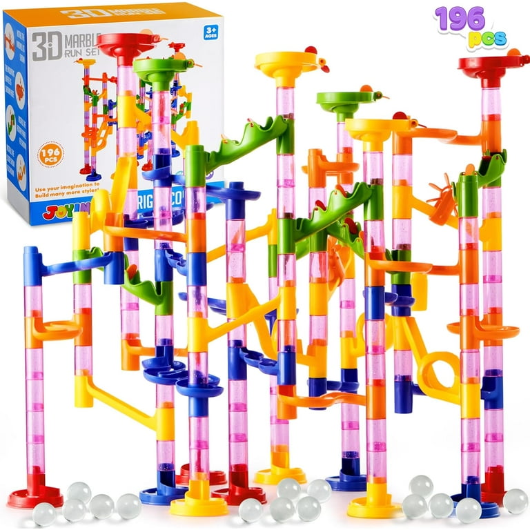 Marble run cheap building set