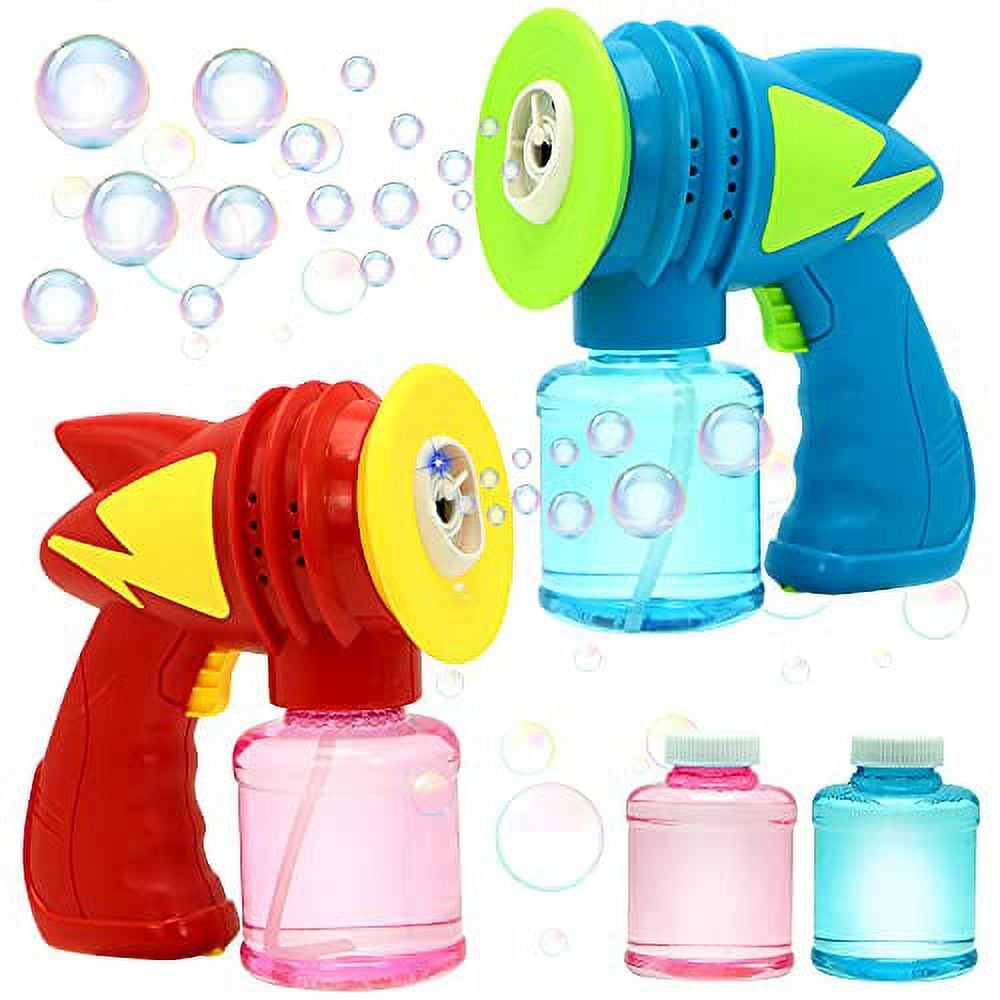 JOYIN 36 Pack 14â€™â€™ Big Bubble Wand Assortment for Kids, Bubble Blower  for Bubble Blaster Party Favors, Summer Toy