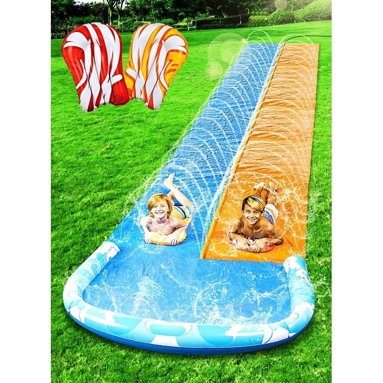 Backyard water toys for adults deals