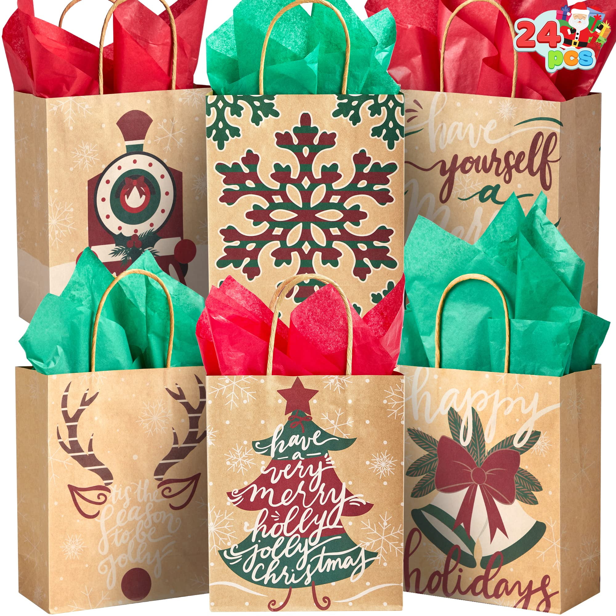 Blue's Clues and You Kraft Paper Favor Bags (8ct) 