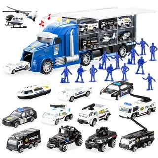 Police toys cheap at walmart