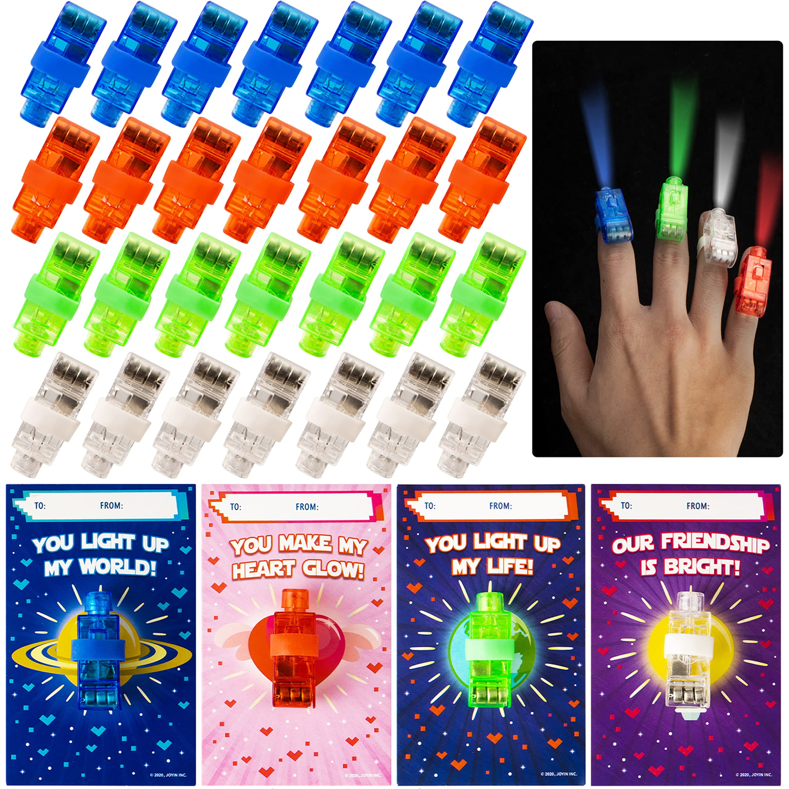 Glow In The Dark Party Supplies Led Light Up Toys Neon Party - Temu