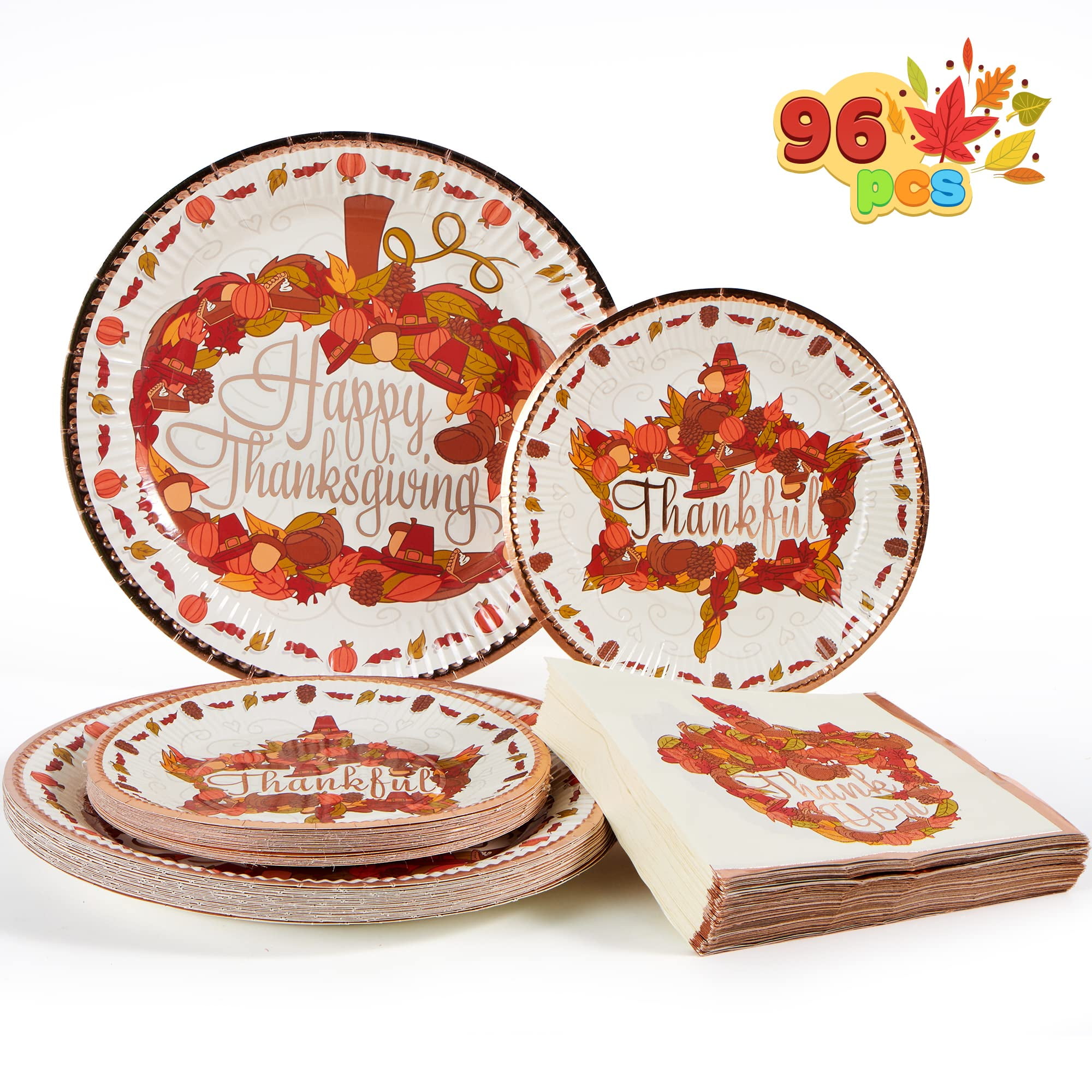 Thanksgiving day turkey mashup