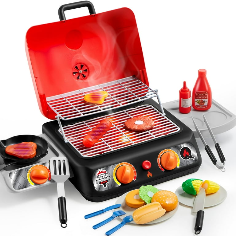 Pretend bbq set outlet