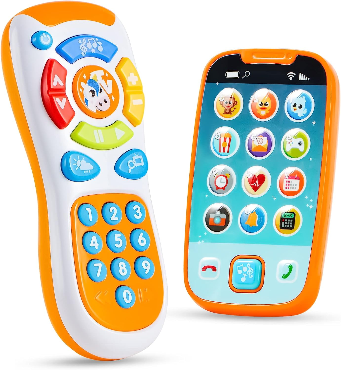 Cocomelon JJ's My First Phone Educational Toy