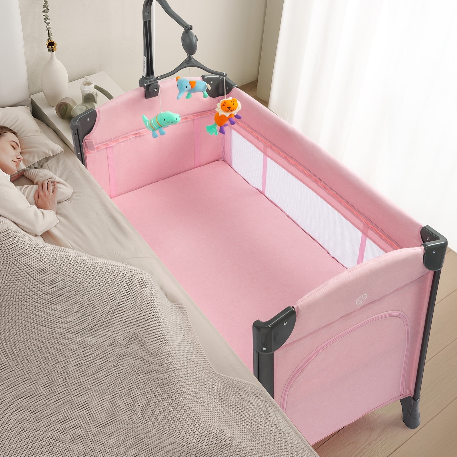 Baby Crib Grotime Backsaver Grotime Richmond Cot Grotime Richmond