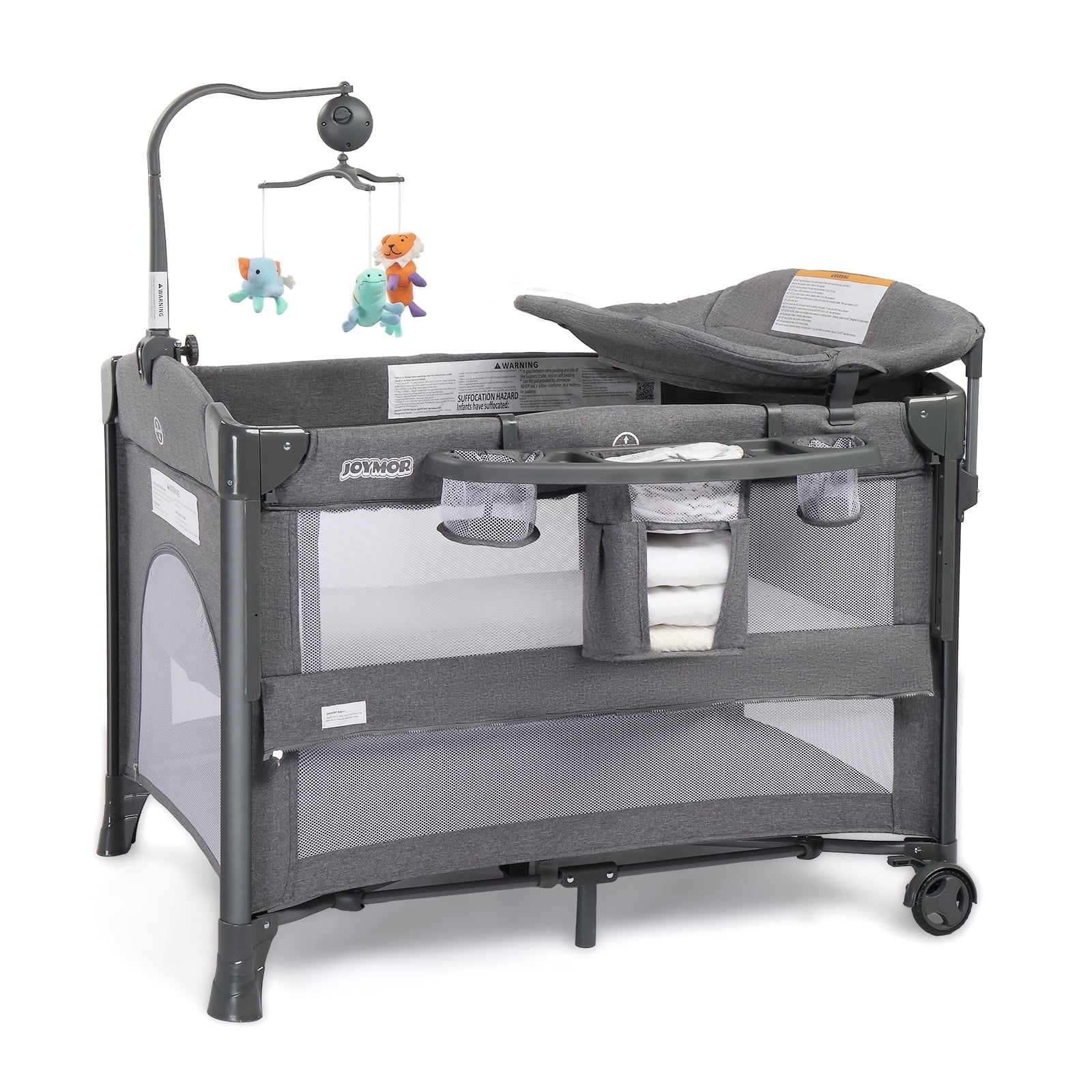 Bassinet and changing table combo hotsell