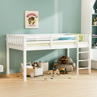 Loft beds for kids walmart discount