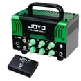 thumbnail image 1 of Joyo BADASS 50W Bass Amp Hybrid Tube Amplifier with Headphone, Compressor EQ Band, 1 of 10