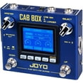 JOYO Modeling and Power Amp Simulator Effect Pedal Supports