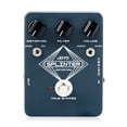 thumbnail image 1 of JOYO JF-21 SPLINTER Distortion Guitar Effect Pedal 2 Modes with Clipping Circuits, 1 of 12