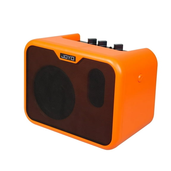 JOYO MA-10A 10W Small Acoustic Guitar Amplifier Portable Mini Guitar Practice Amp Dual Channel