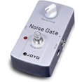 JOYO Noise Gate Effect Pedal Reduces Extra Noise from Signal for