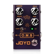 JOYO R-06 Looper Cycle & Drum Machine Guitar Effect Pedal Recording Mode Multi Effect