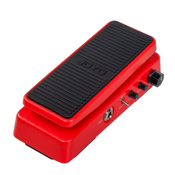 JOYO WAH-II Multifunctional WAH Pedal Mini Multimode with Quality Value Knobs