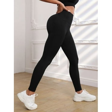 JOYOYO High Waisted Yoga Leggings Workout for Women-Soft Athletic Tummy Control Pants for Athletic