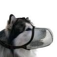 JOYPAWS Dog Muzzle, Breathable STF9 Soft Muzzle for Extra Large Dogs to