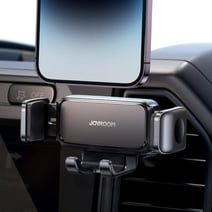 JOYROOM Car Phone Holder, Auto Gravity Air Vent Phone Holder Car Mount, Universal Cell Phone Mount for Car