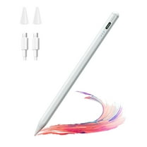 Fast Charge Stylus Pen for iPad, Palm Rejection & Tilt  Sensitivity, Compatible with iPad Pro 11/12.9in, iPad 6/7/8/9/10, iPad Air  3/4/5, iPad Mini 5/6 : Cell Phones & Accessories