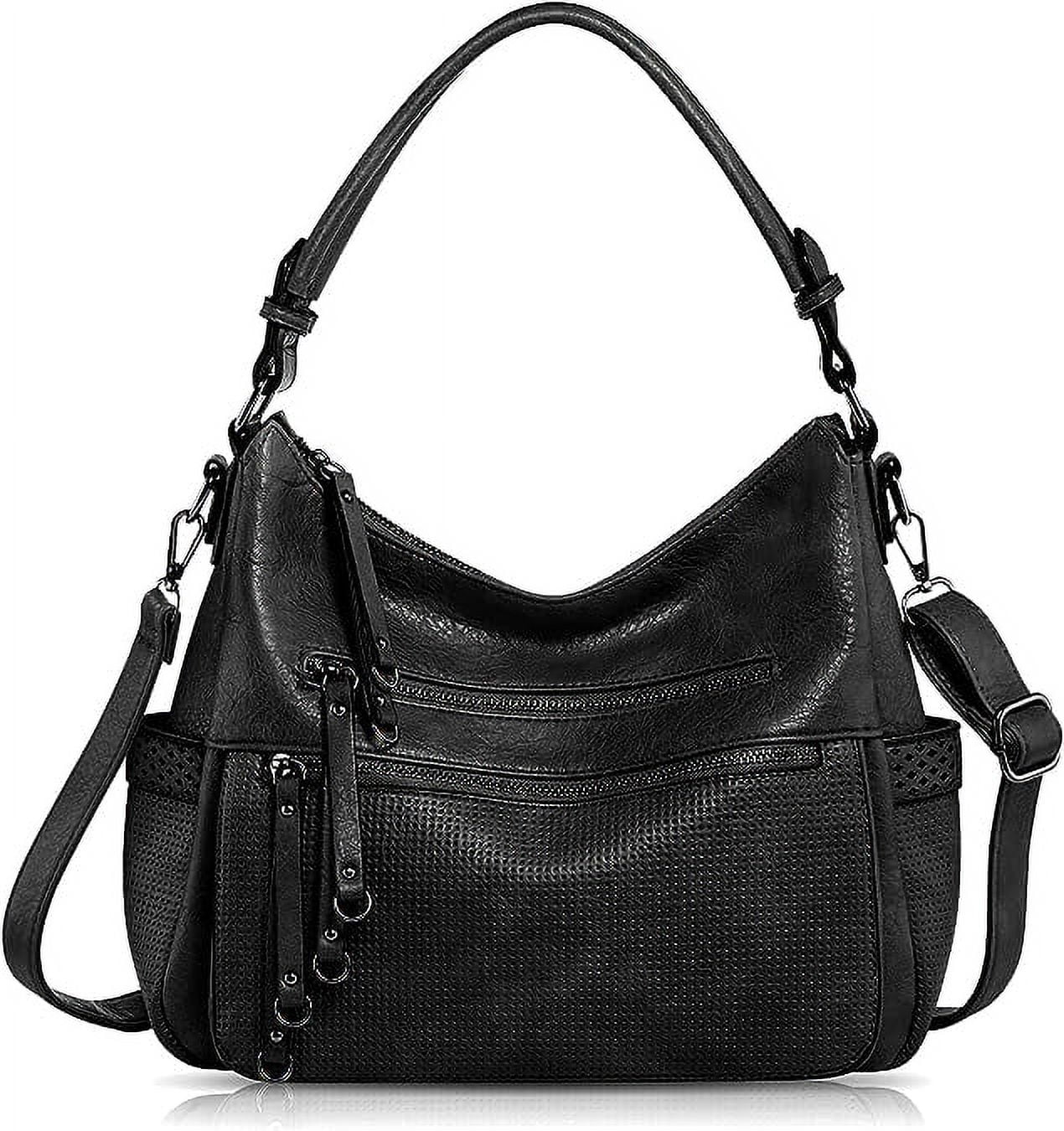 JOYSON Hobo Bags for Women, Purses and Handbags with Crossbody Strap