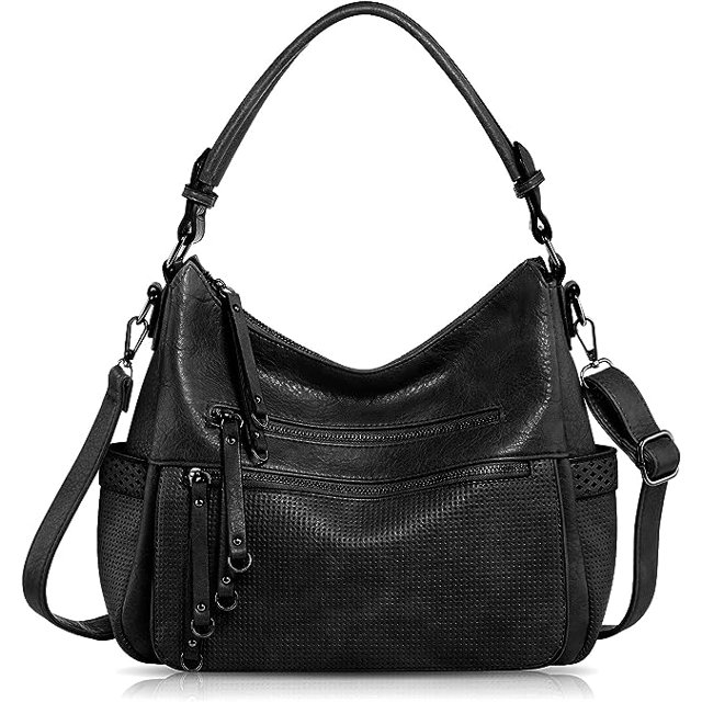 JOYSON Hobo Bags for Women, Purses and Handbags with Crossbody Strap