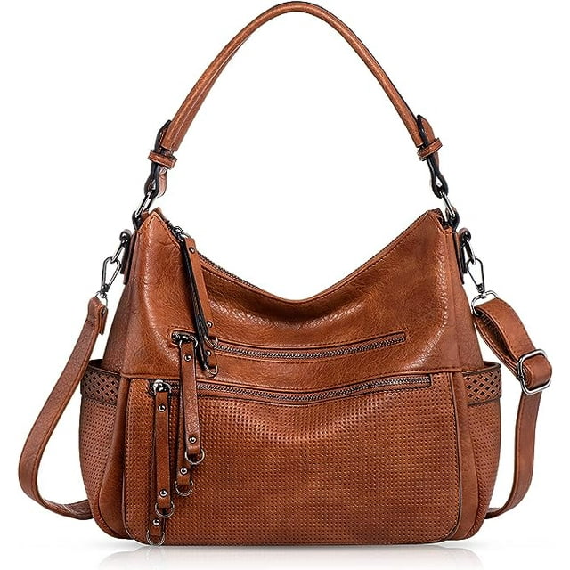 JOYSON Hobo Bags for Women, Purses and Handbags with Crossbody Strap ...