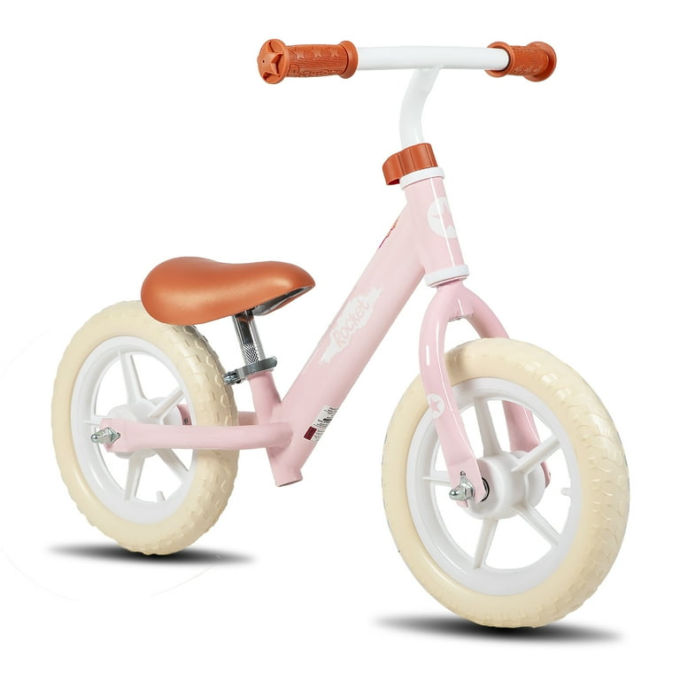 JOYSTAR 12 Inch Kids Balance Bike for 1 2 3 Years Old Boys Girls Lightweight Gift Bike Walmart