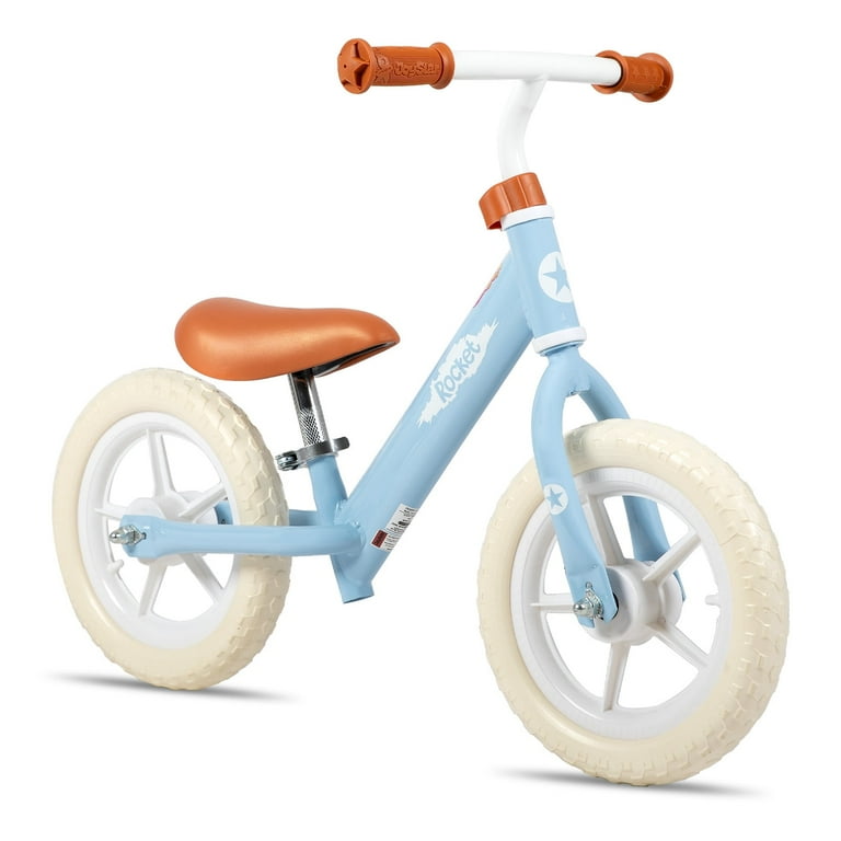 Joystar 12 Inch Kids Balance Bike, Lightweight, Adjustable for 1-3