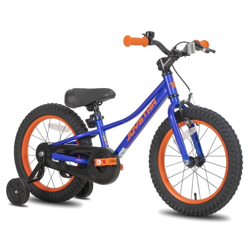 20 Inch Kids Bike with Training Wheels Blue Kuwait Ubuy