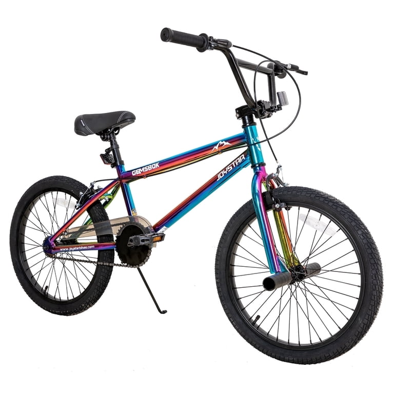JOYSTAR 24 Inch Kids BMX Bike for Boys & Girls Ages 9-12