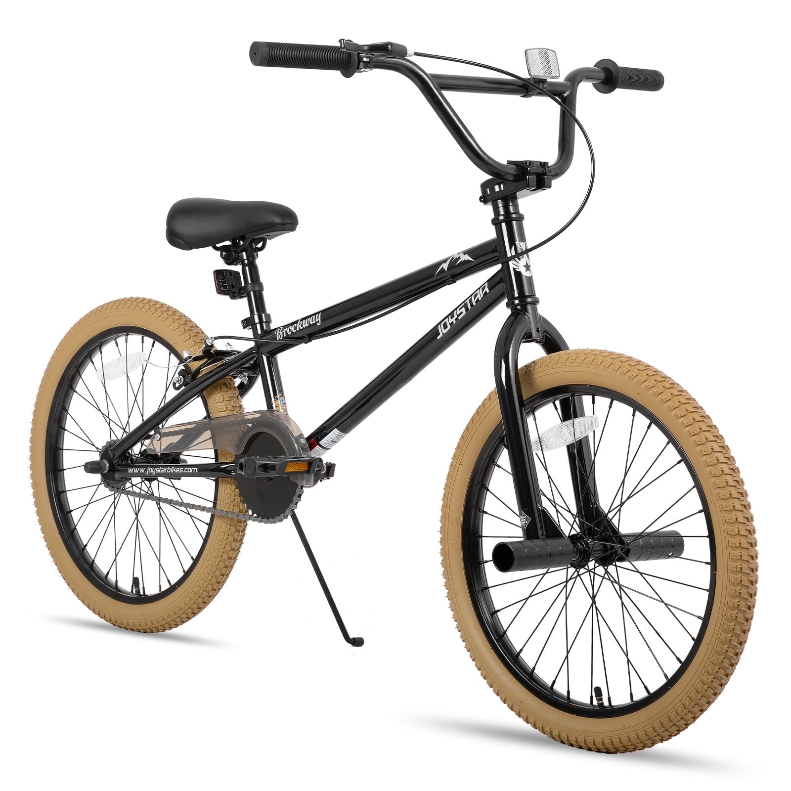 BMXバイク　キッズ Joystar Brockway Freestyle Kids BMX Bikes 20 Inch for Ages 6-11