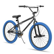 JOYSTAR Brockway Freestyle Kids BMX Bikes 24 Kids دراجات للأطفال من عمر 9 إلى 14 عامًا للأولاد البنات، ألوان متعددة