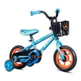 thumbnail image 1 of JOYSTAR Cervine 10 inch Kids Bike for Boys and Girls, Children Bicycle in Blue, 1 of 7
