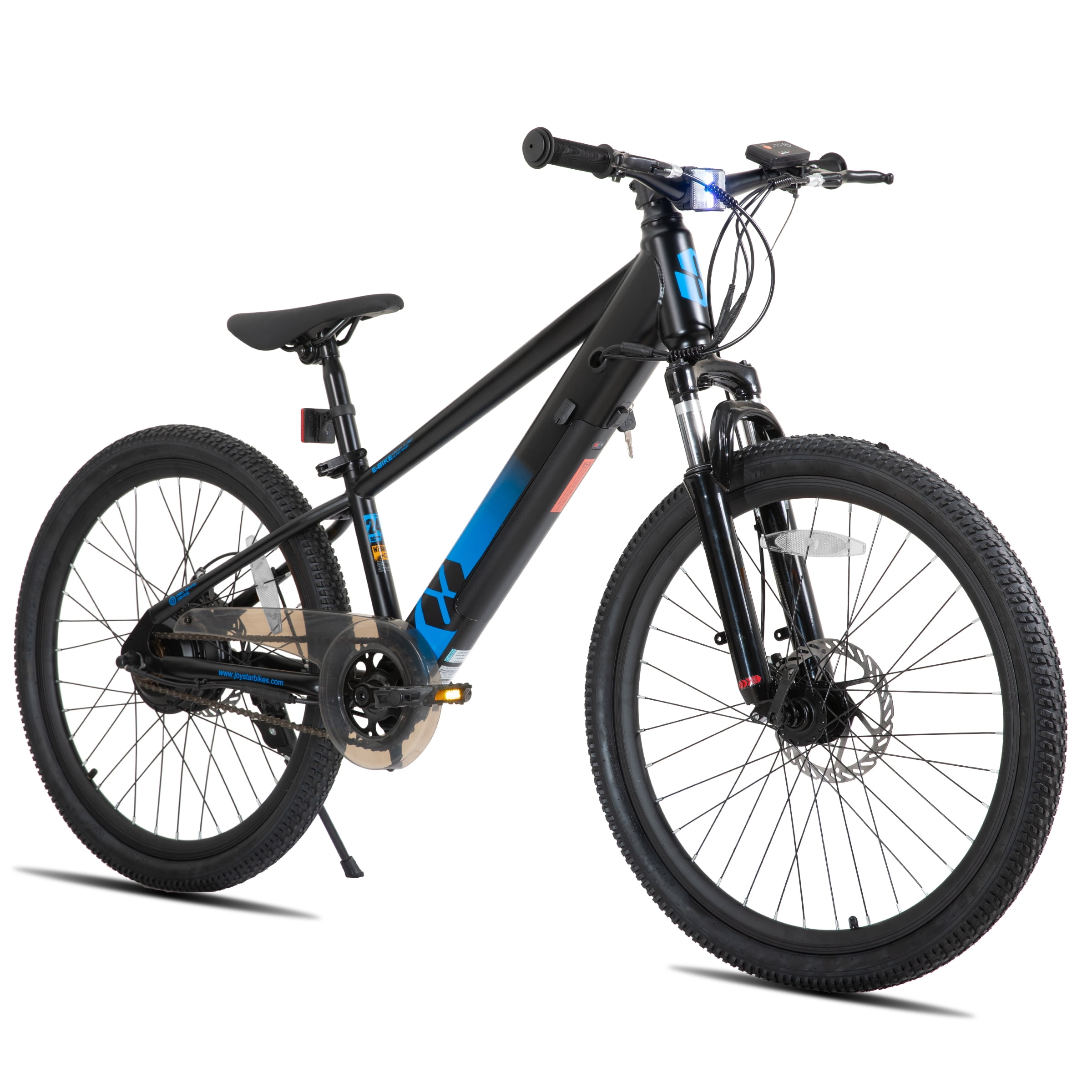 JOYSTAR Electric Bike for Teenagers, Ages 7+ with 250W Brushless