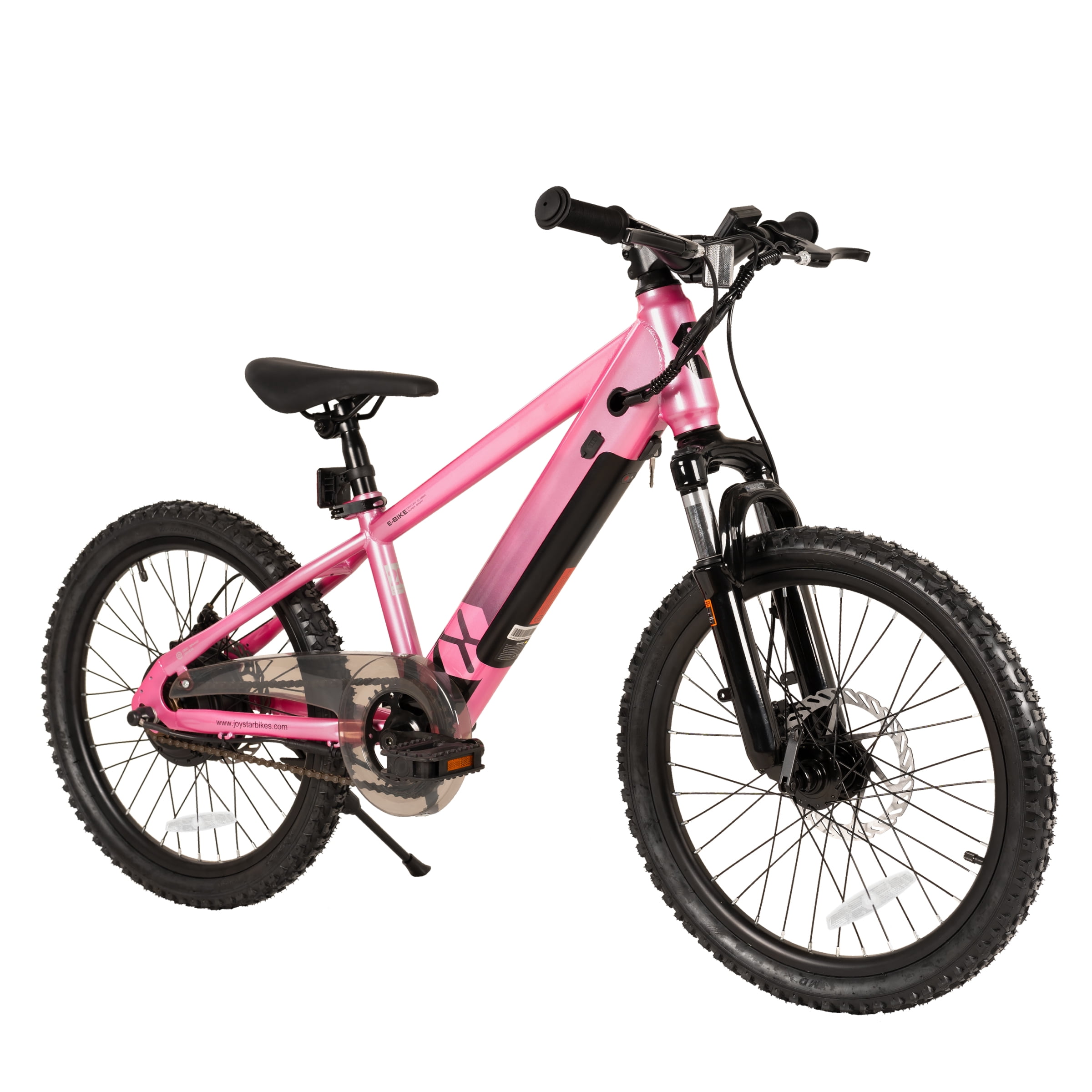 JOYSTAR Electric Bike for Teenagers, Ages 7+ with 250W Brushless