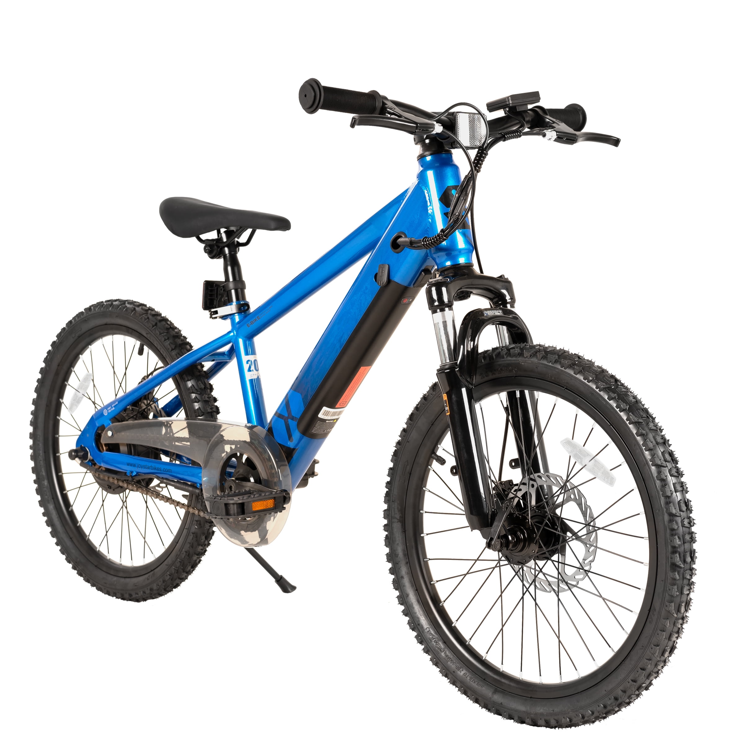 Joystar Electric Bike for Teenagers, 250W Brushless Motor, 15