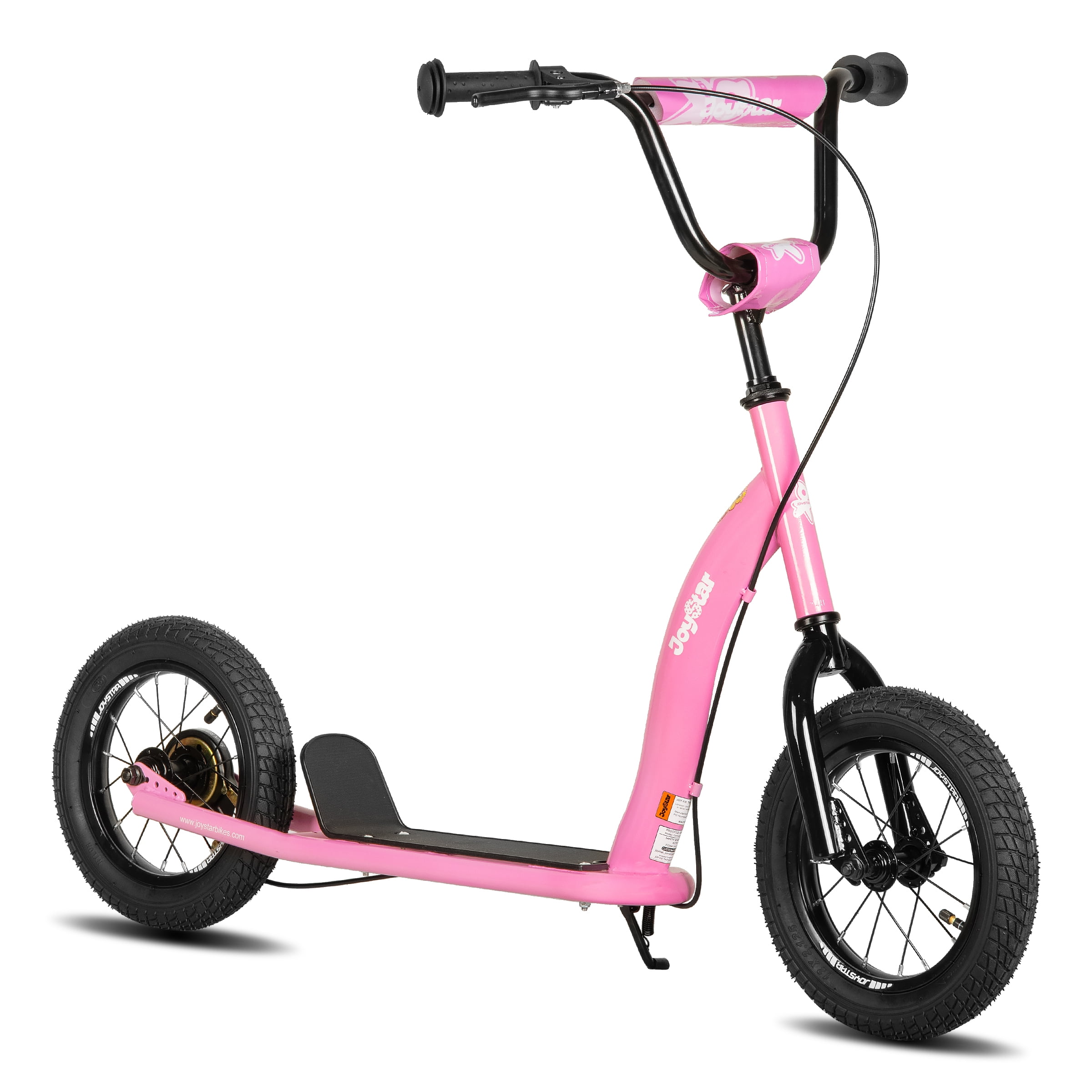 Joystar Kids Kick Scooter for Preschool Outdoor Activities