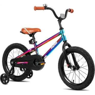 JOYSTAR Kids Bike for Ages 2-12 Years Old Boys Girls, 12-20 Inch BMX Style Kid's Bikes, Multiple Colors