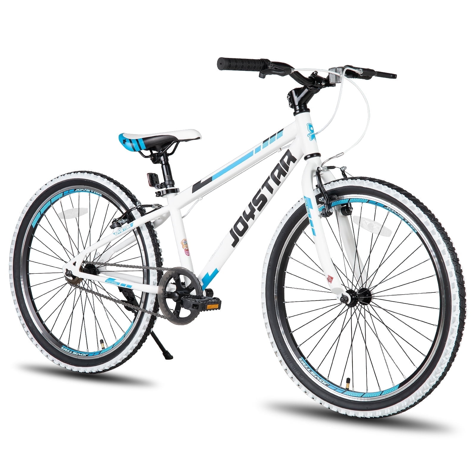 JOYSTAR Lubbock 20 24 Inch Kids Bike for Boys & Girls Ages 7-12 Years ...